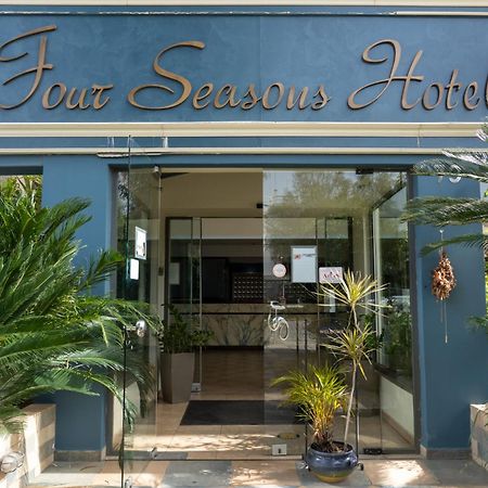 Four Seasons Hotel Atenas Exterior foto