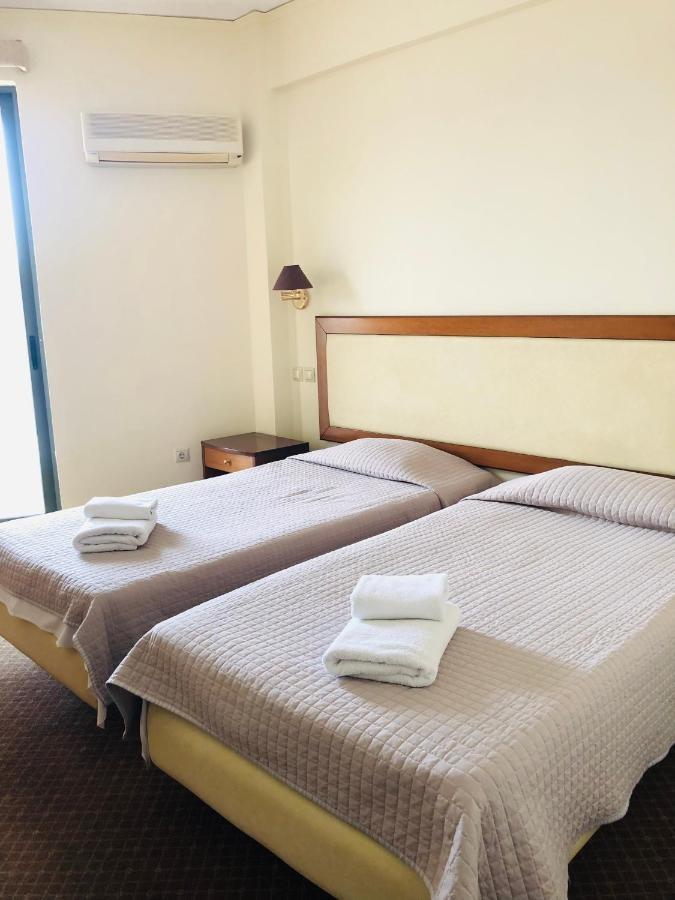 Four Seasons Hotel Atenas Exterior foto