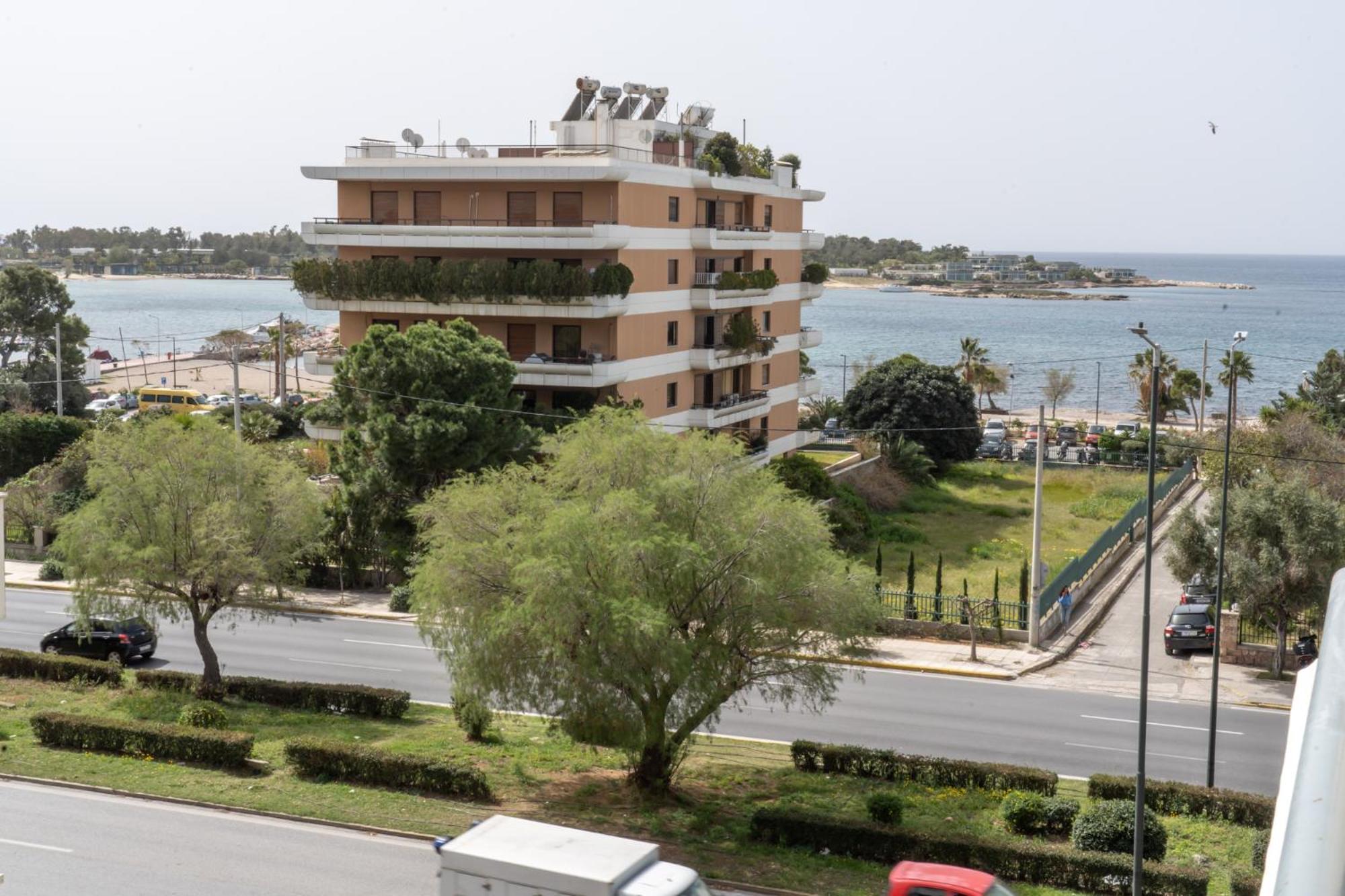 Four Seasons Hotel Atenas Exterior foto