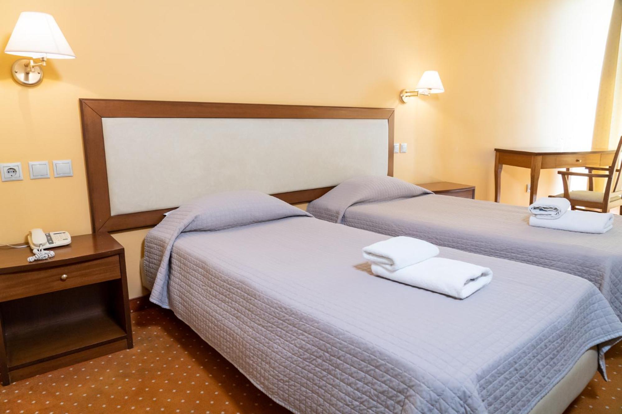 Four Seasons Hotel Atenas Exterior foto