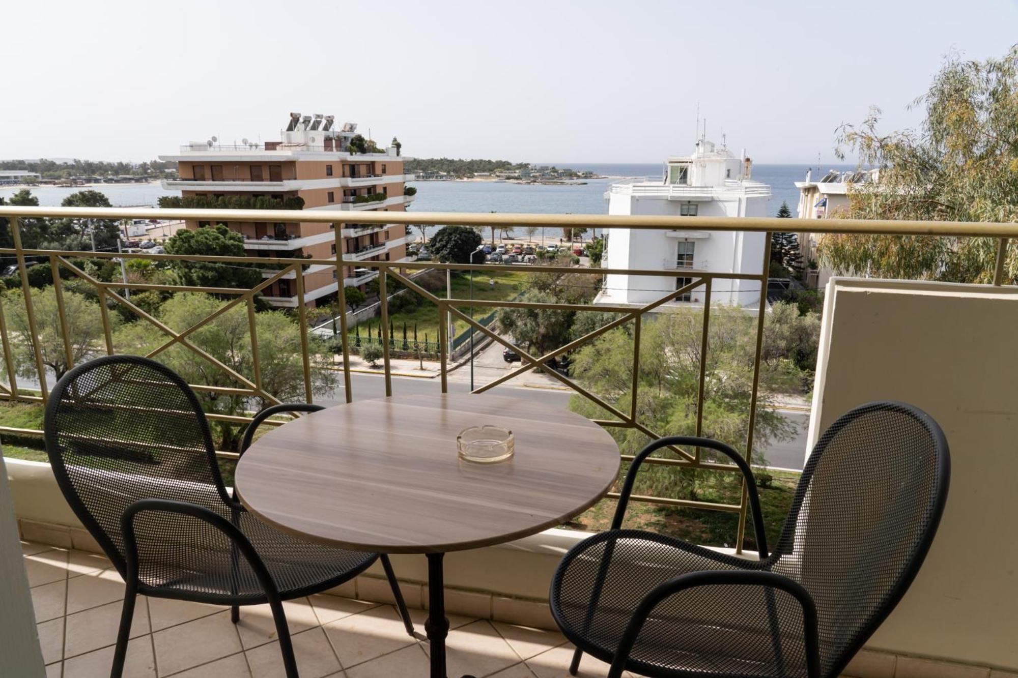 Four Seasons Hotel Atenas Exterior foto
