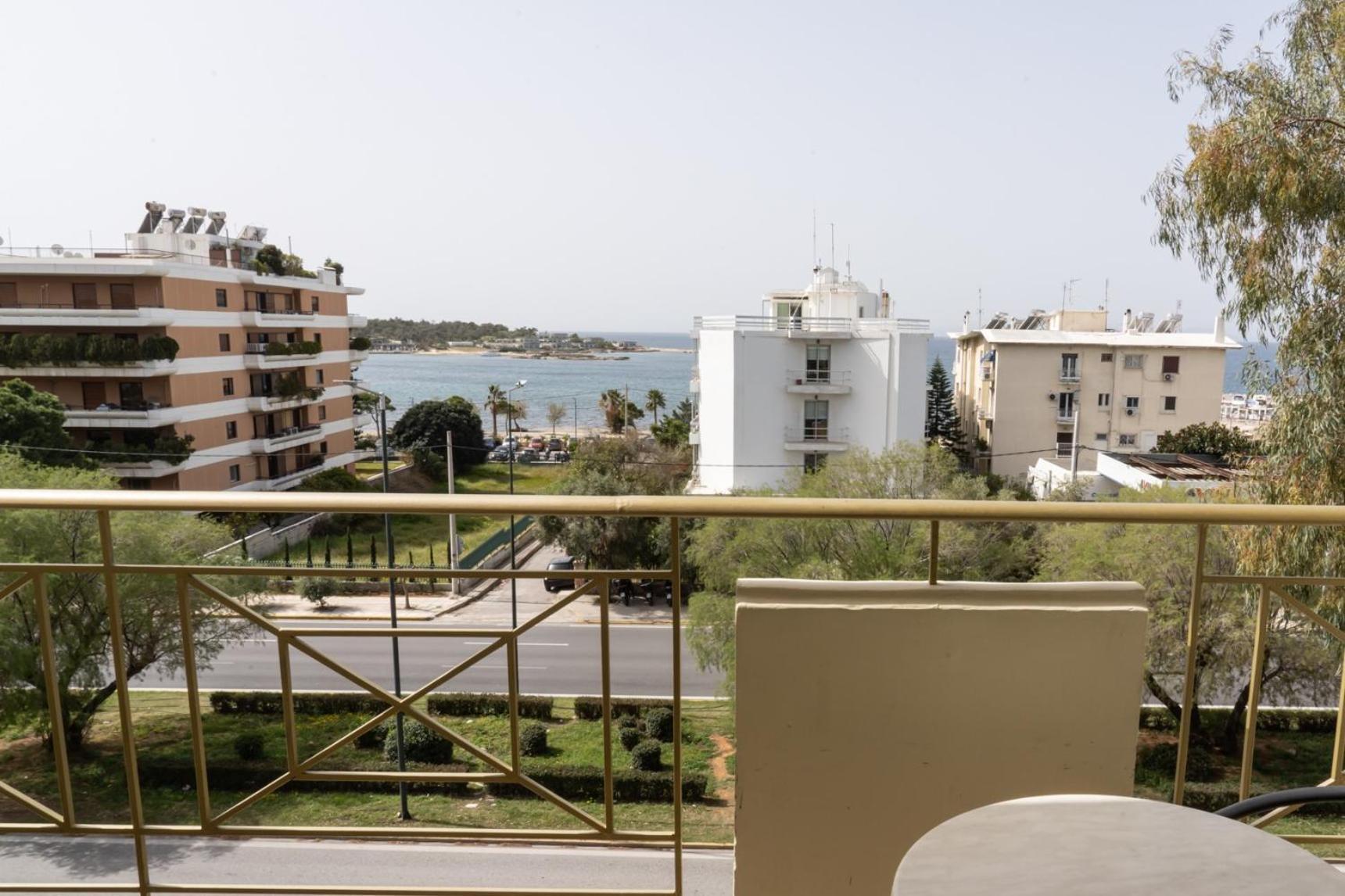Four Seasons Hotel Atenas Exterior foto