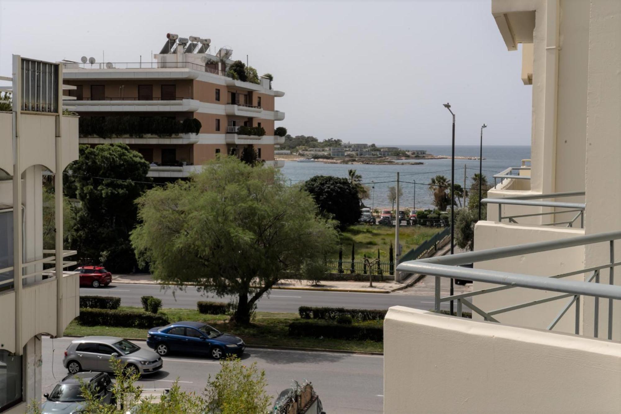 Four Seasons Hotel Atenas Exterior foto